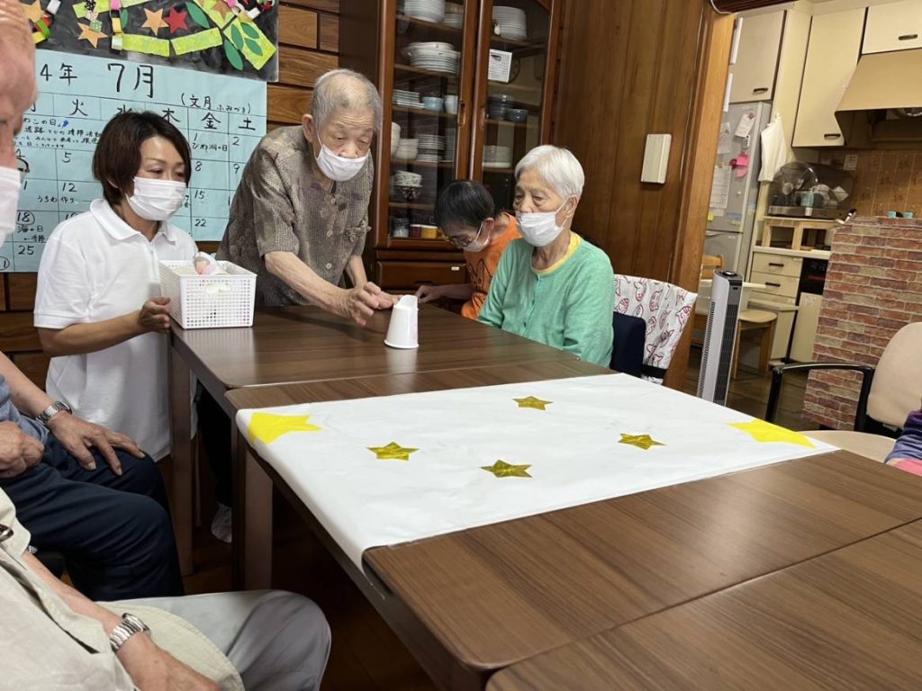 伊賀CHデイ ☆七夕レクLTSブログまとめ