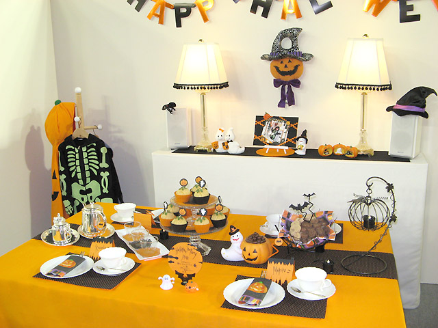 おうちで簡単 子ども向けハロウィンパーティーに！テーブルアイデア26選kameyo 料理家 かめ代