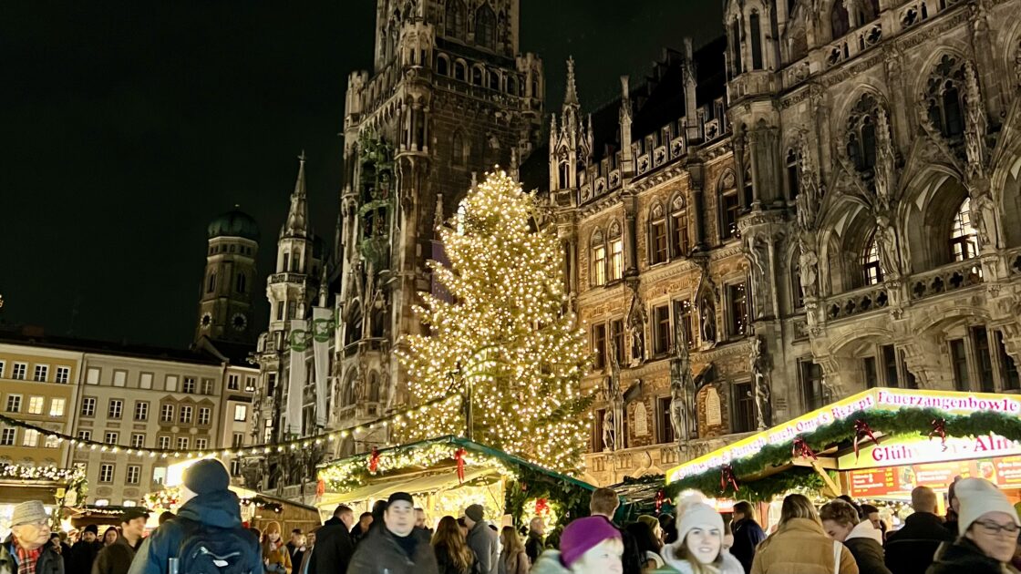 ドイツ クリスマスマーケットレポート 第２弾 ≪シュトゥットガルト・メルツ≫ – トランスユーロアカデミ