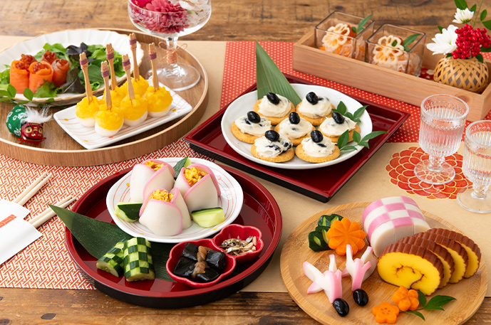 セリア 正月用食器 豆皿 小鉢 ③B - メルカリ