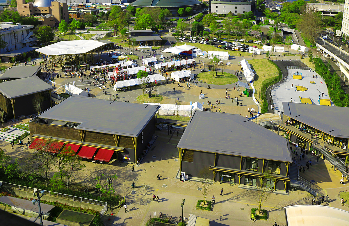 イルミ＆グルメ満喫！ 「クリスマスゲートパークin福岡大名ガーデンシティ」が開催！いこーよニュース