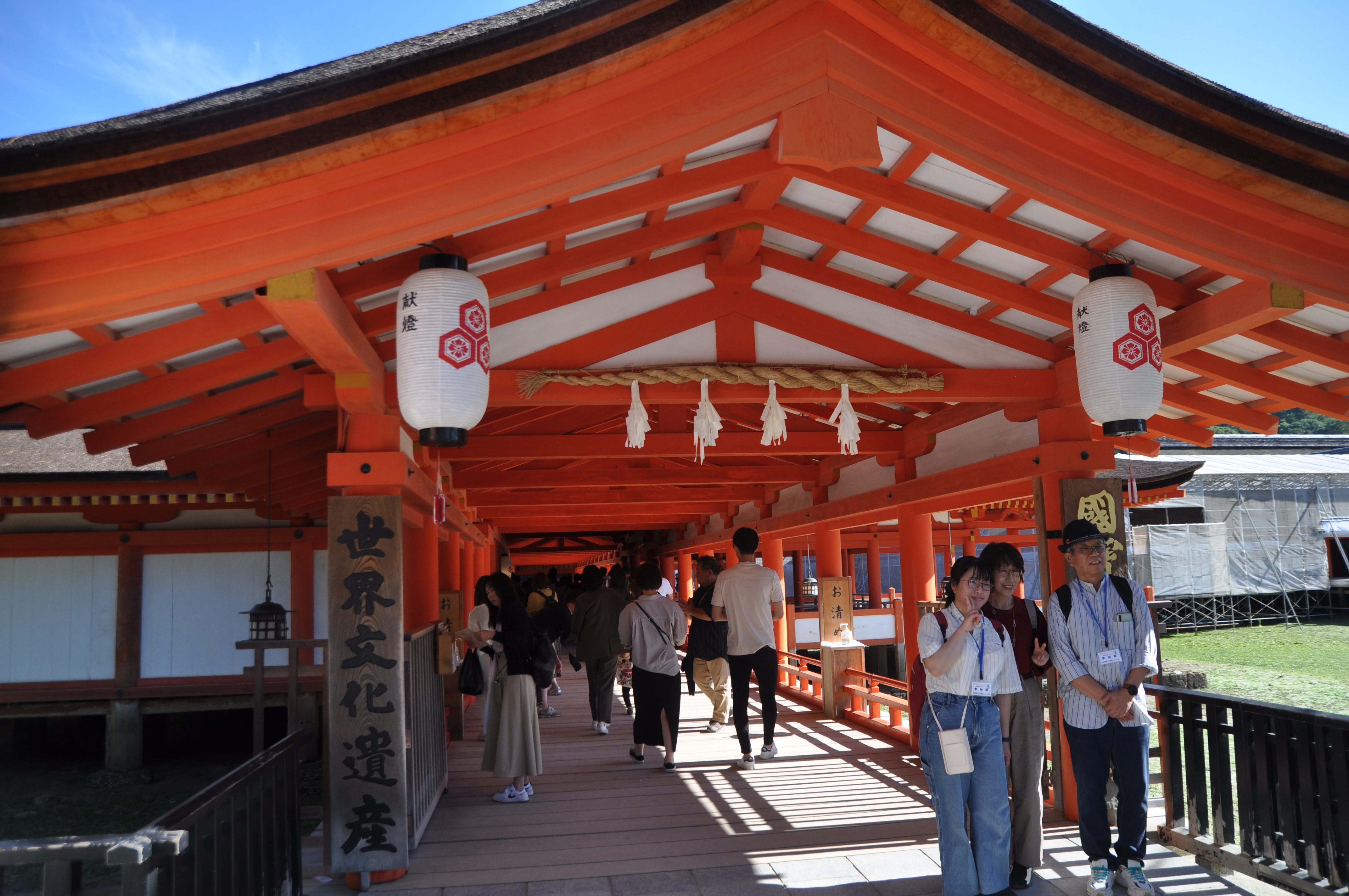 嚴島神社」の全体像と構成資産の特徴 広島県廿日市市– 旅に出るまえに読むサイト