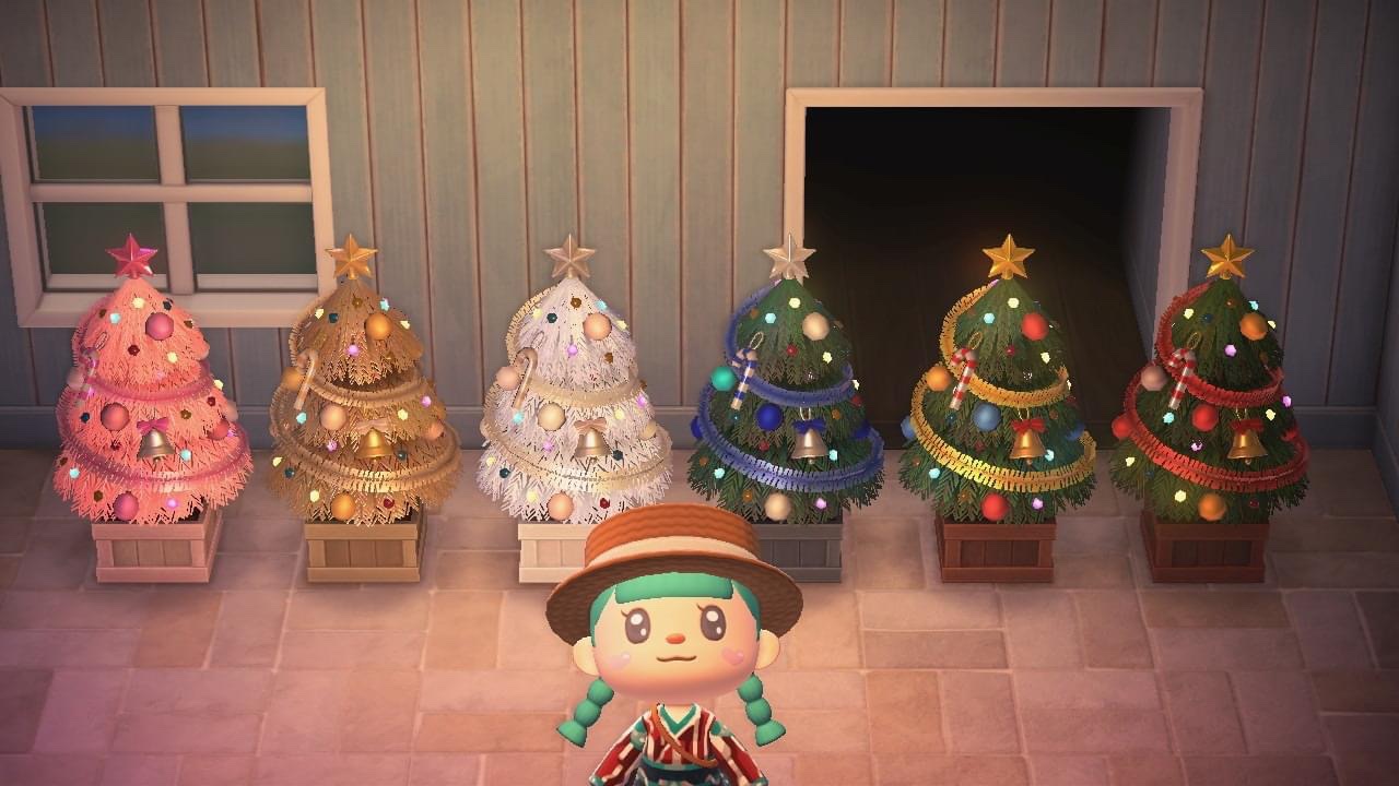 あつ森 クリスマスのフォトスポットおしゃれな部屋づくり講座 あつまれどうぶつの森– 攻略大百科