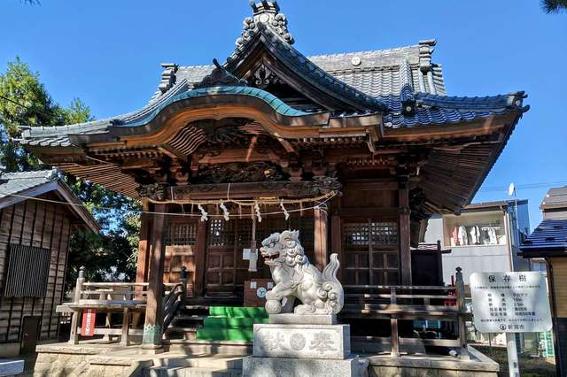 お気に入りの場所⛩️ 四柱神社 松本 ：観光拠点のど真ん中に鎮座！四神をまつる強力なパワースポットほぼ備忘録☀ 関心は食と旅と昼寝