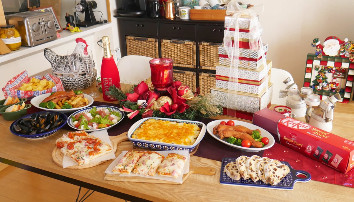 クリスマスの食べ物といえばコレ！ケーキ以外の料理・スイーツ14選ママソレ powered byママ賃貸子育てママのくらしがちょっぴり軽くなる生の声メディア家事・レシピ