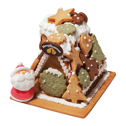 スウェーデン在住パティシェ監修！クリスマスにぴったりな クッキーの「お菓子の家」手作りキットを“ソピバ北欧”で発売ソピバ北欧 運営会社：オーランド