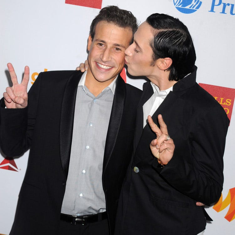 写真 ジョニー・ウィアー、破綻した結婚生活の実情を吐露 夫とは取っ組み合いのケンカも！ - セレブ＆ゴシップ - ニュース クランクイン