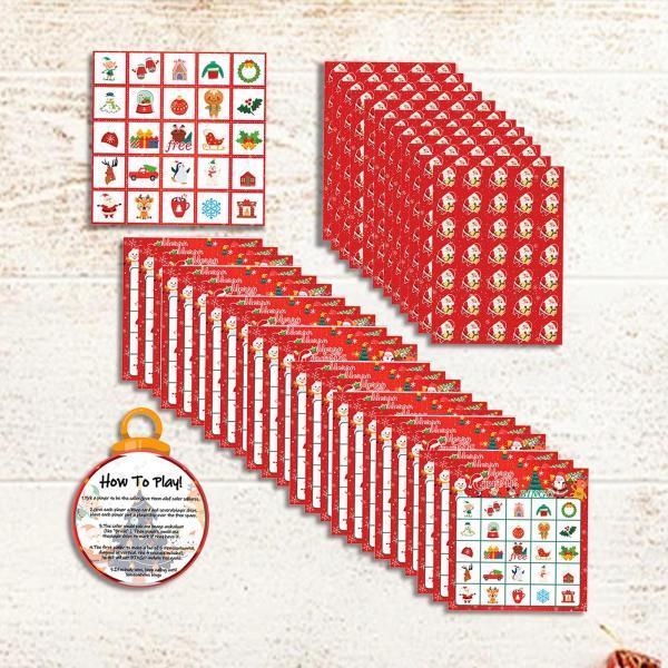 クリスマスにちなんだゲーム遊びやいろんな遊び〜当日まで楽しめる、遊びアイデアまとめ〜保育と遊びのプラットフォーム ほいくる