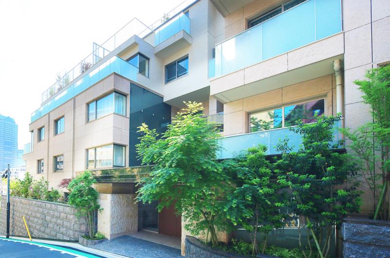 ロイヤルシーズン赤坂KENの高級マンション情報