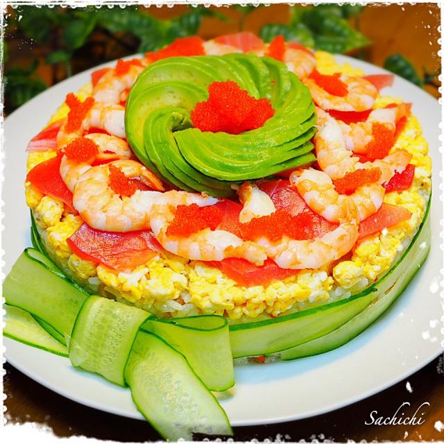 クリスマスちらし