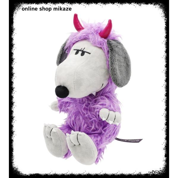 数量限定終売品」 ユニバ ハロウィン スヌーピー snoopy ぬいぐるみ