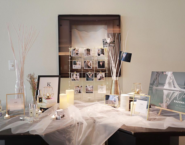 おしゃれさんは無意識にやってる！ウェルカムスペースをゼロから作るときの考え方marry マリー