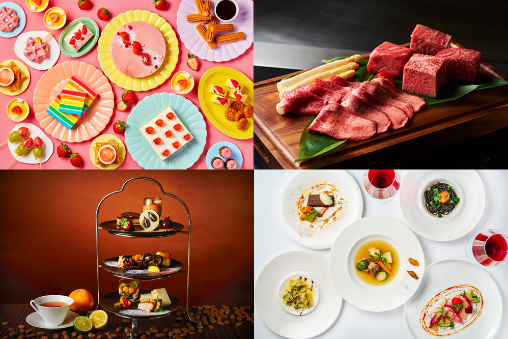 10月限定メニューとグランドメニュー改定のお知らせ～News&EventCHRES セリーズ