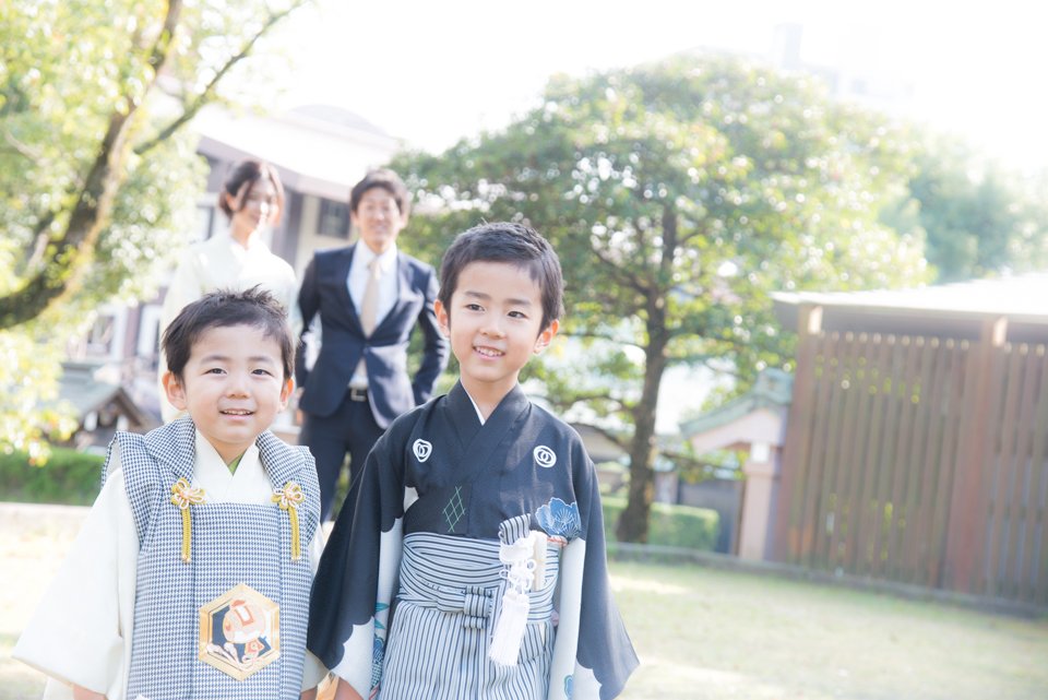 全国の七五三で有名な神社と、各地の風習 九州・沖縄編 こども写真館スタジオアリス写真スタジオ・フォトスタジオ