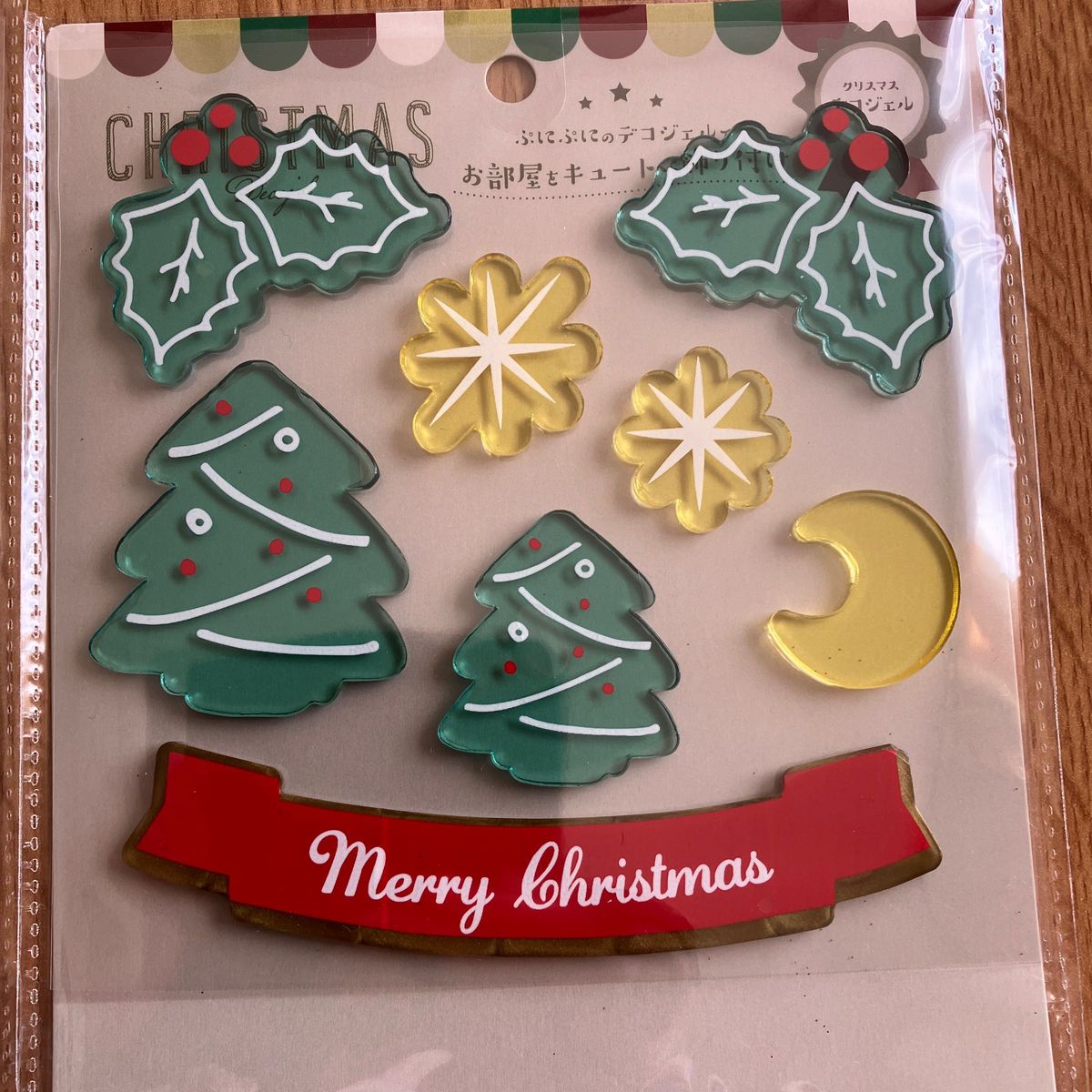 楽天市場 クリスマス 窓シールの通販