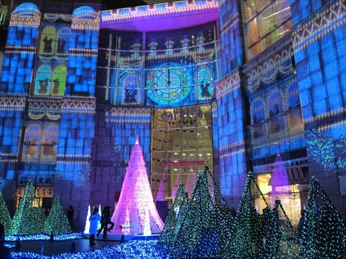 最新 2020年以降カレッタ汐留イルミネーションは中止！代替案を紹介aumo アウモ