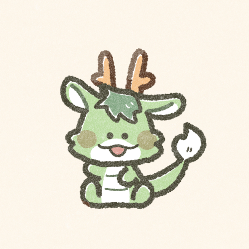 龍とお正月飾りを組み合わせた辰年に使える年賀状のテンプレートのイラストのイラスト素材104539753- PIXTA