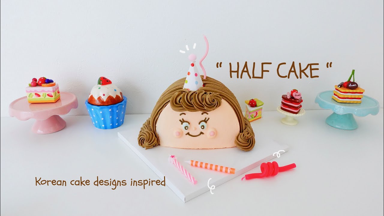 Daisy ハーフバースデーケーキ4号12cm ブルー お祝い・ギフトのお返し通販 ゼクシィ内祝い