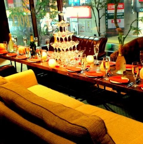 Lovers Rock 町田店 町田 イタリアンヒトサラ