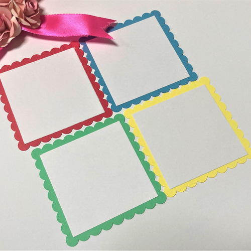 折り紙 メッセージが書けるハートのカードを折ろう！バレンタインやプレゼントに⚘こっこ先生のあそびば