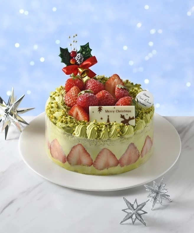 三越でクリスマスケーキの予約がスタート! 限定のショートケーキやフォトジェニックなケーキなどが登場 - Peachy ピーチィ- ライブドアニュース