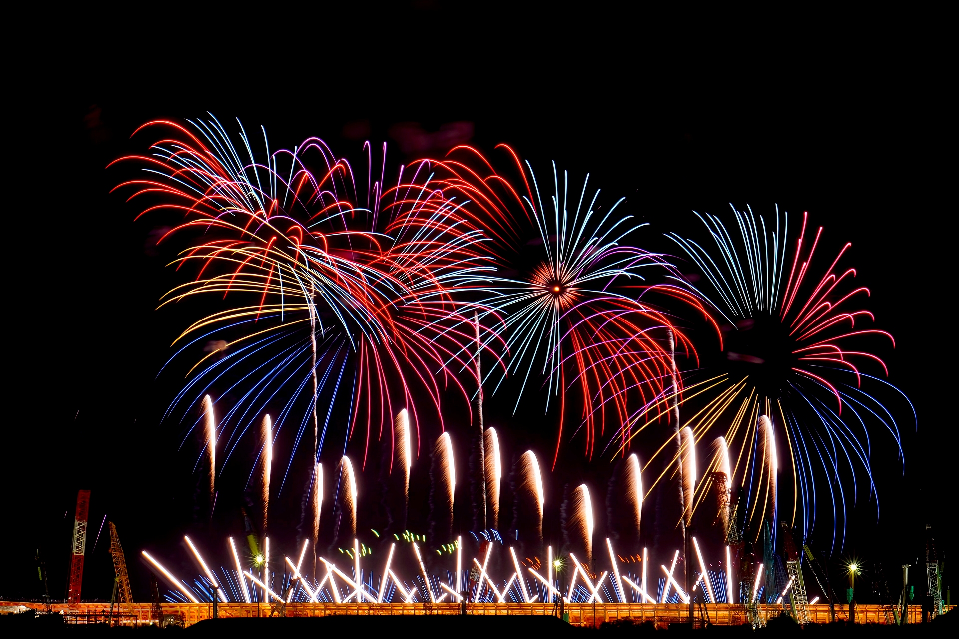 7月7日、ドリカムの日～ ドリカム花火大会2017 in 大阪舞洲」開催決定 - DREAMS COME TRUE