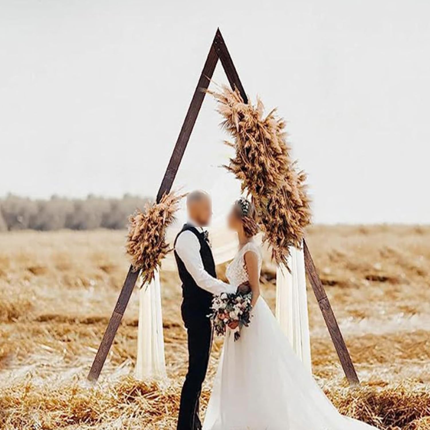 結婚式の背景の装飾のための結婚式のアーチの花キット花の盗品ホワイトベージュ レンタル 高砂装飾 兼 フォトブース 007結婚式 フラワー 会場装花レンタル– 結婚式準備サイトCORDY コーディ