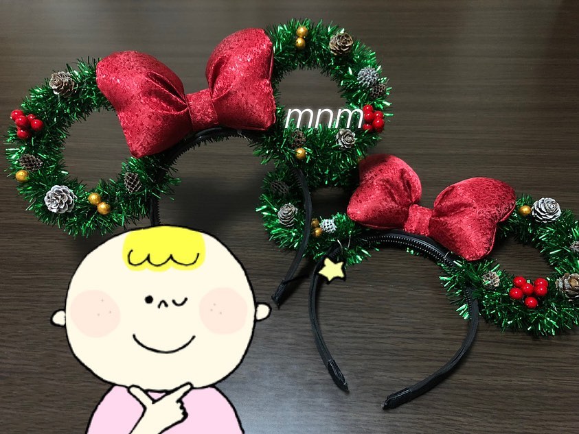 手作りカチューシャの制作vlog 💍