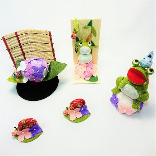 画用紙 6月の飾り・梅雨の飾り簡単で可愛い！しずくの飾り モビール風・ガーランド風 の作り方 DIYdrawing paper dropdecoration MobileGarland