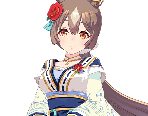 ウマ娘 サトノダイヤモンド お正月 コスプレ - メルカリ