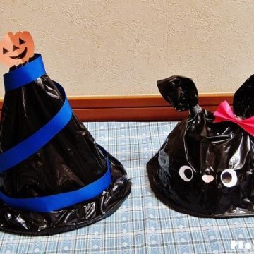 ハロウィンは仮装で盛り上がろう！簡単に手作りできるアイデア10選トモママ - トモママ