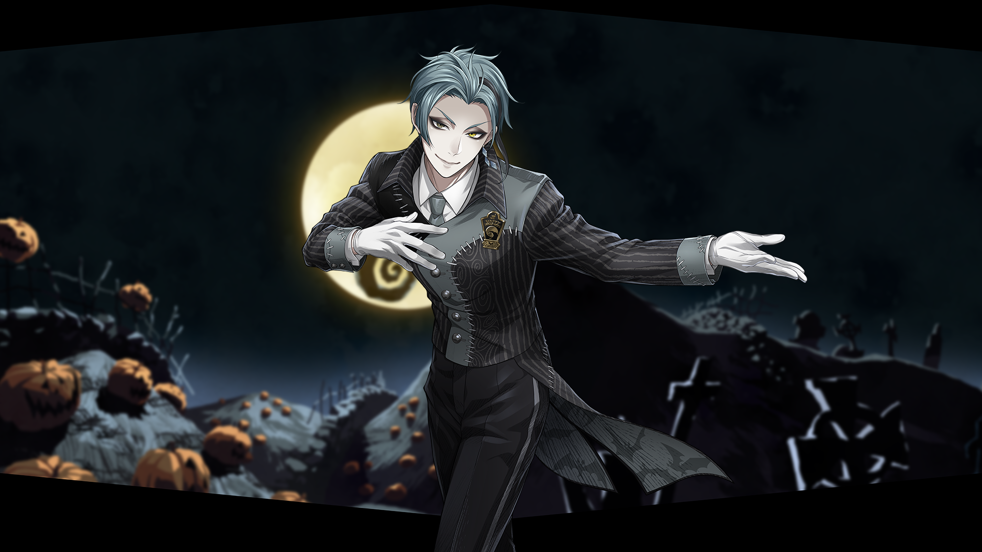 ツイステ 正月マレウスグルーヴィーTikTok