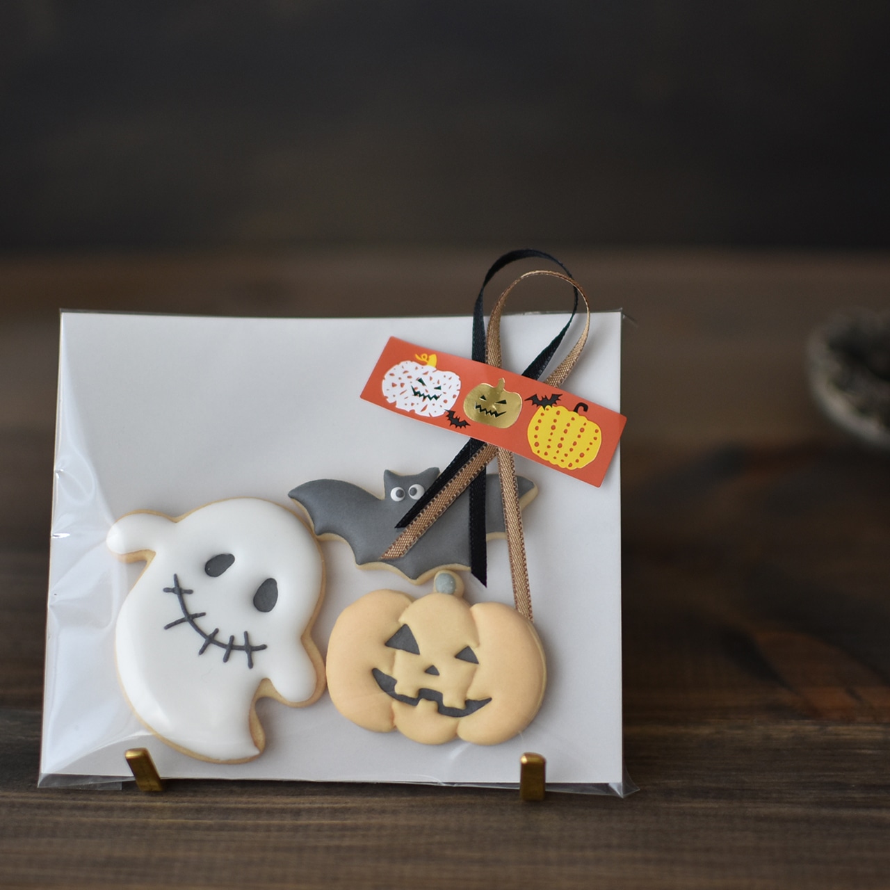 2025ハロウィンラッピング特集 手作りお菓子でおしゃれなギフトお菓子・パン材料・ラッピングの通販 cotta＊コッタ