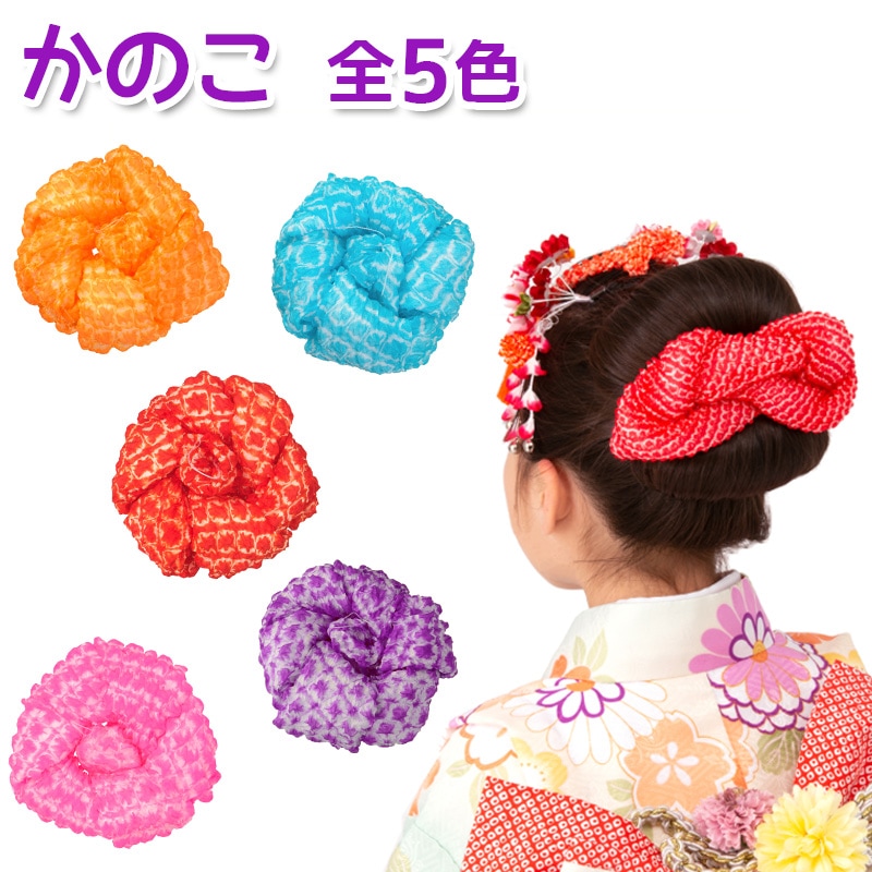 七五三セット 日本髪 桃割れスタイル堺市初芝の美容室 hair epoque ヘアーエポック のブログ