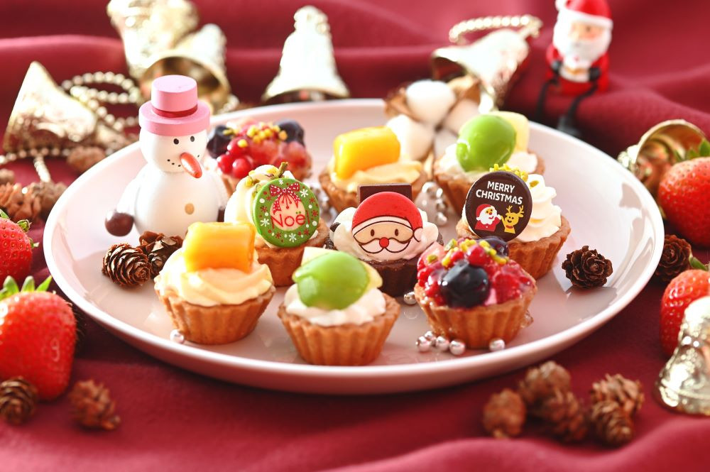 2025 イオン クリスマスケーキ＆パーティーメニューイオン