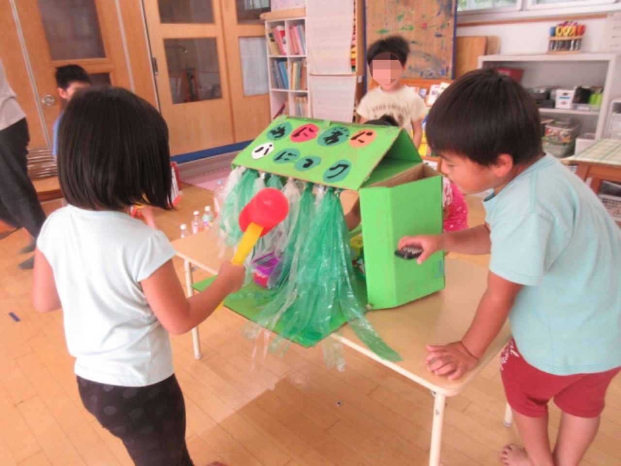 保育園で楽しめる縁日の遊び！お祭りでお馴染みのゲームなど20選保育士の転職・採用は 保育士バンク！