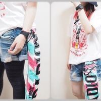 ライブ・フェス参戦者必見 かわいくて簡単なタオルの結び方が話題おたくま経済新聞