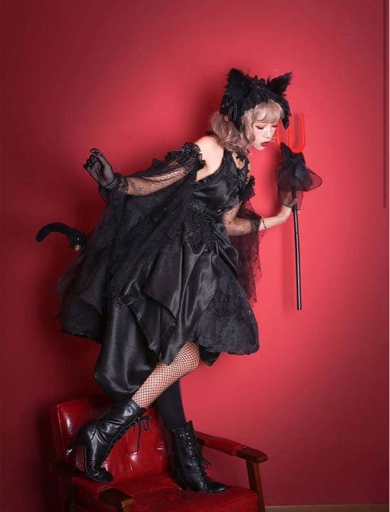 選べる4タイプ ハロウィン コスプレ品番：BRLE0000345 Brightlele ブライトララ のレディースファッション通販SHOPLIST ショップリスト