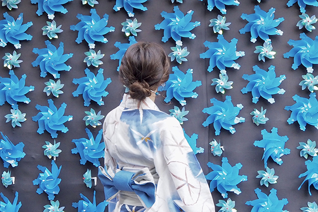 夏といえば？でイメージする風物詩一覧 遊び・言葉・食べ物・イベント・行事 。連想して思い出すものクイズキャッスル百Quiz Castle