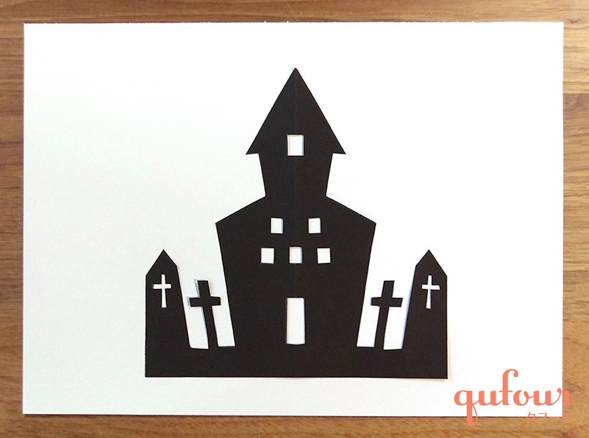 ハロウィンのオーナメントは、「切り絵」でオリジナリティーを出してみんなでつくるハンドメイド情報サイトホビースタイルHobbyStyle ホビスタホビー協会