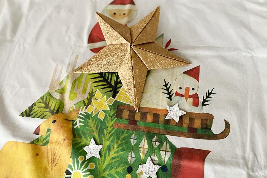 手作りクリスマスを楽しもう♪ドライフラワーのオーナメント 並び順：価格 高い順