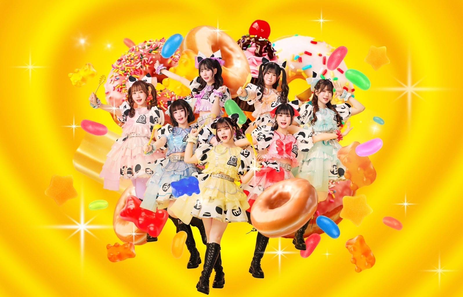 イベント事例紹介 Gran☆Ciel 2ndシングル「Yakusoku」発売記念リリースイベント ミニライブ＆特典会 イベントのことならダイキサウンド