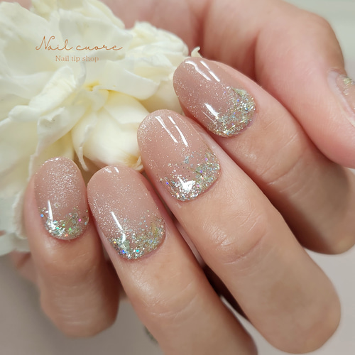 𝐑𝚰𝐂𝚶𝐑𝚨美爪育成 フィルイン 横浜ネイルサロン 大人ニュアンスネイル on Instagram: 