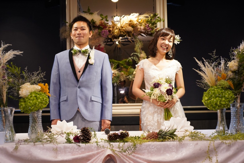 結婚式二次会の高砂装飾 - 結婚式二次会1.5次会幹事代行 公式ブログ- 結婚式二次会1.5次会 幹事代行ヴェルニウェディング