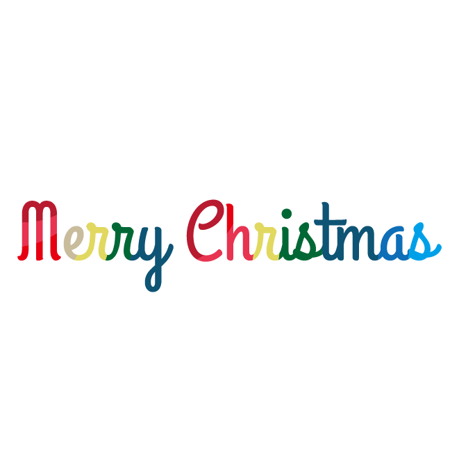 筆記体のメリークリスマスのロゴ サンタの帽子のイラスト 柊Merry Christmas logoのイラスト素材35454256- PIXTA