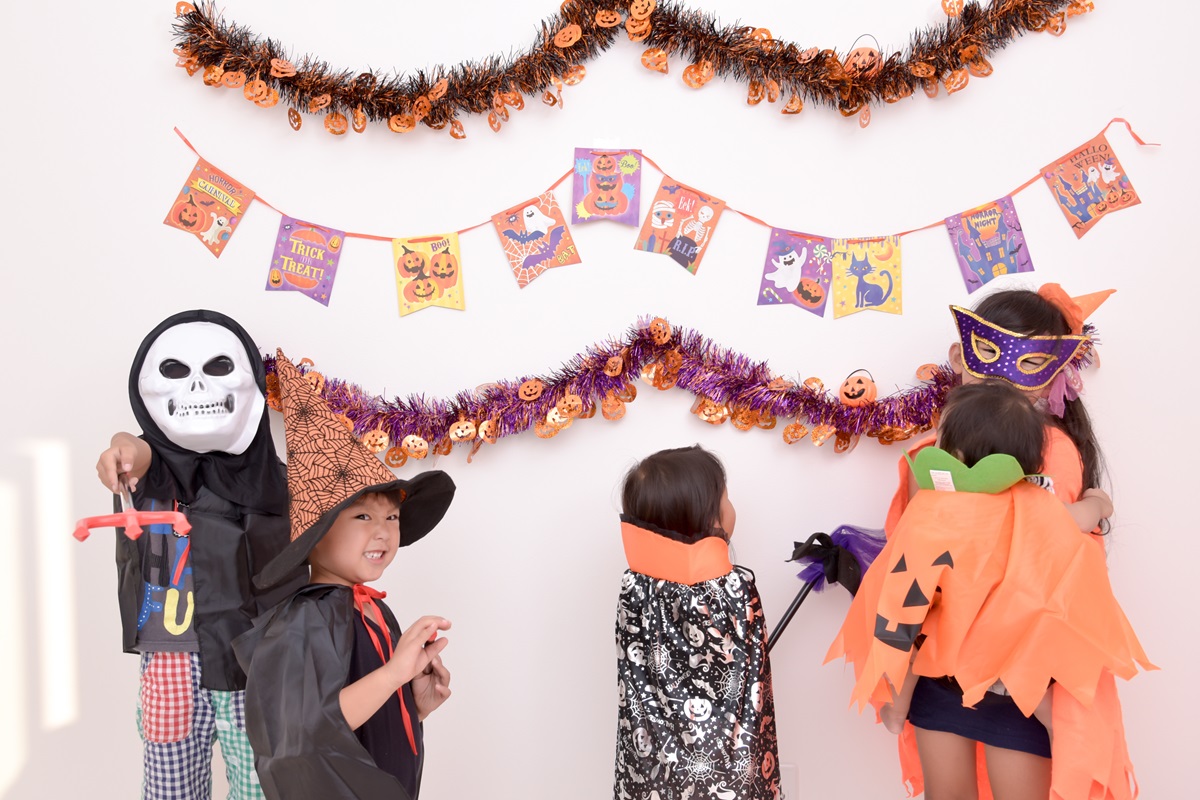 保育園でハッピーハロウィン！～年齢別 仮装・製作・遊びのアイデア10選～保育のお仕事レポート