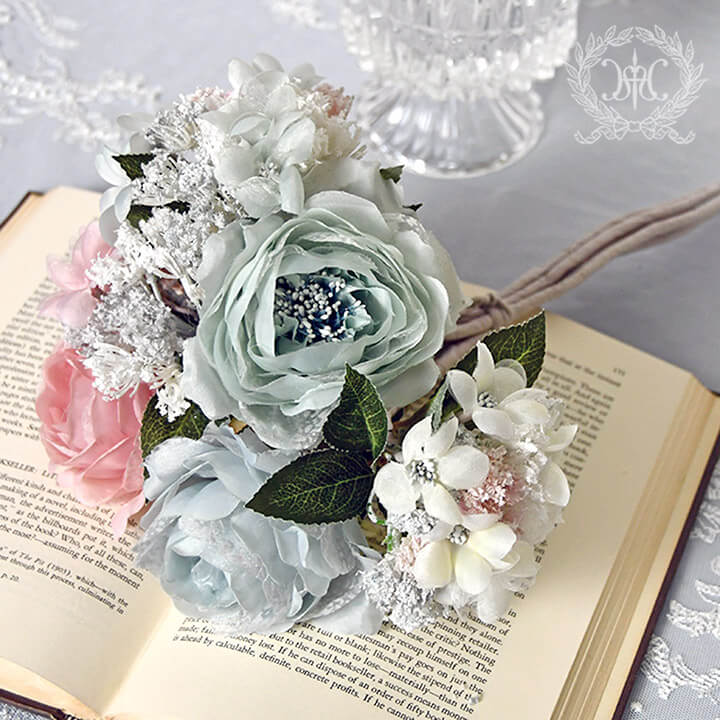 リース 玄関 通販 春 オールシーズン インテリア 雑貨 造花 玄関飾り フェイクフラワー チュラルリース Sサイズ おしゃれ かわいい 母の日贈り物 ギフト フラワーギフト 小さめ -BACKYARD FAMILY - プレゼント＆ギフトのギフトモール