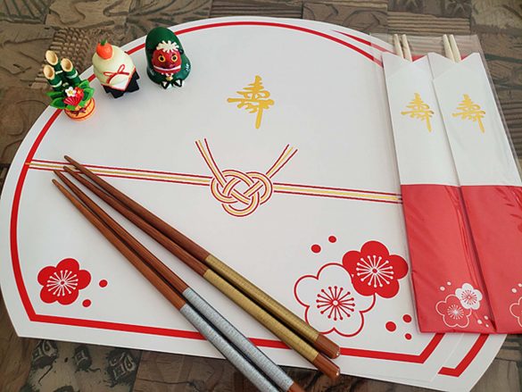 セリア 豆皿 和食器 和柄 角鉢 花柄 豆鉢 金色 花形 お正月 - メルカリ