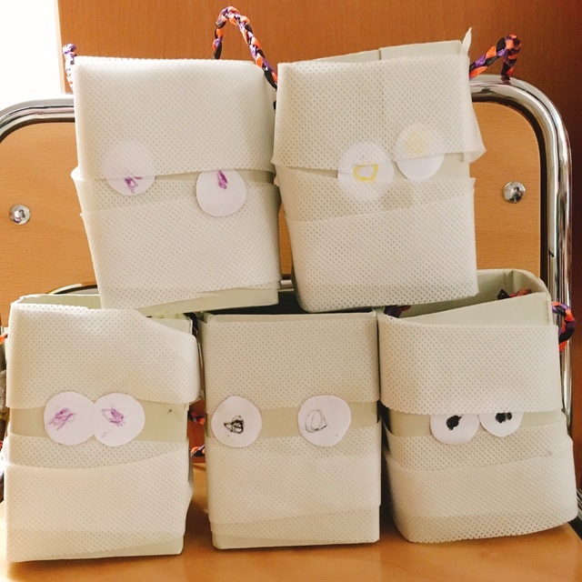 みんなの手作りハロウィンバッグ〜ハロウィンのお供に楽しめそうなアイデア大集合〜保育と遊びのプラットフォーム ほいくる