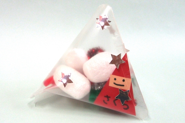 🎄クリスマス製作🎄 ✨可愛い作品完成✨ブログサンフラワ